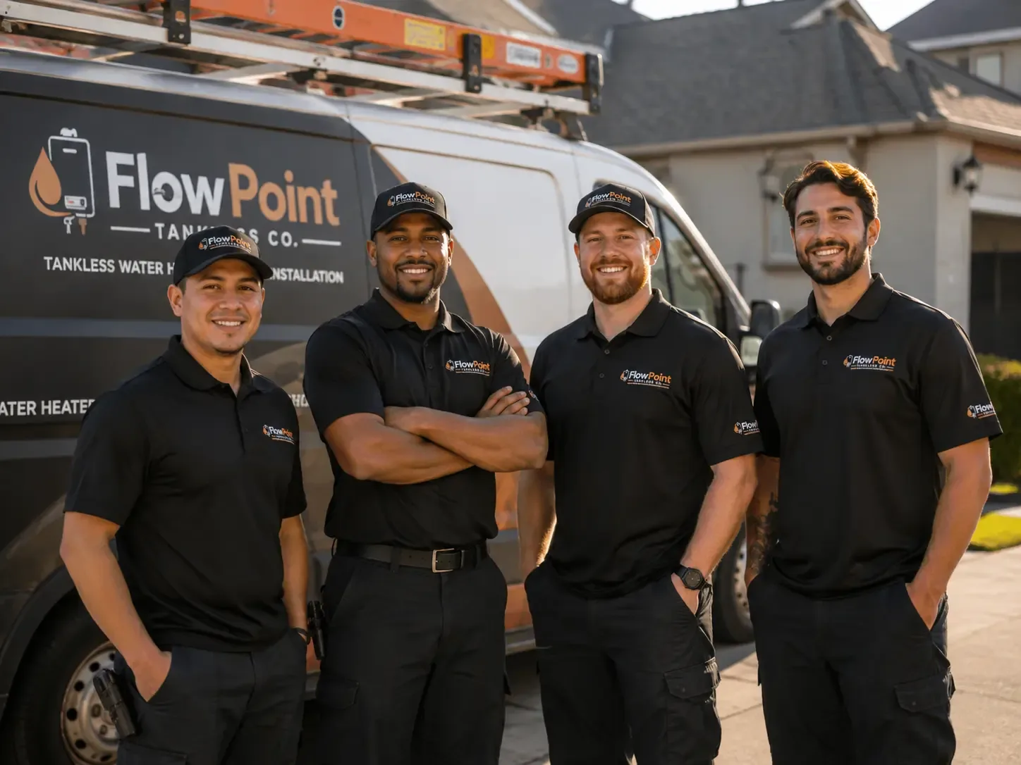 Tankless Water Heater Installation company in Williston, NC